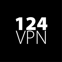124 VPN のアイコン