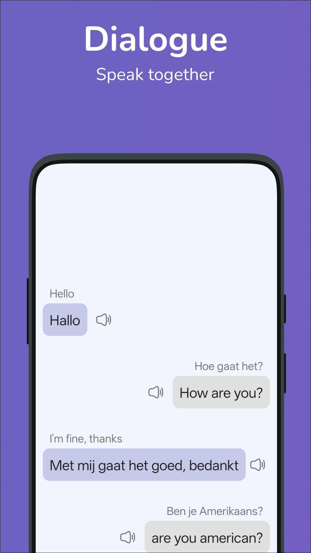 Greek-Turkish translator screenshot